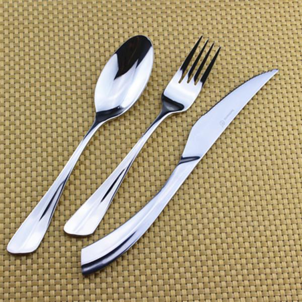 NC 114  SENTIMENTAL Stainless Steel Cutlery Set   Flatware Set  Whole Set of Cutlery