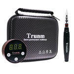 Лоска губы губной помады чернил татуировки Эко влага изменения температуры здорового кристаллическая продолжительная цветет цвет сусального золота