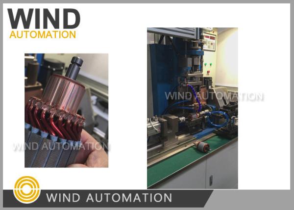 Middle Size Spot Welder for Both Hook and Raiser Type Commutator Starter Armature
