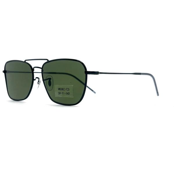 MS062 Óculos de segurança de estrutura metálica de moda com protecção UV e lentes polarizadas