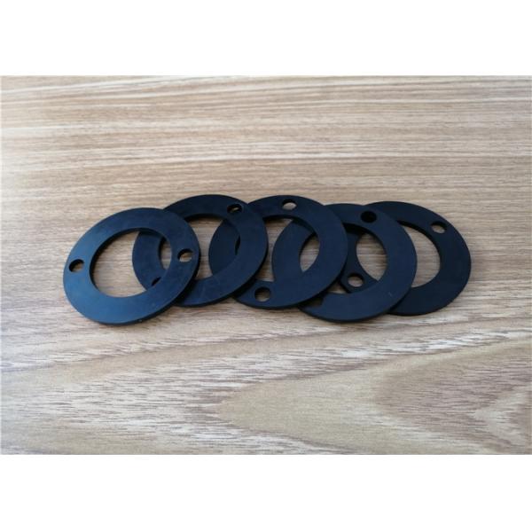 Junta de goma a prueba de calor de las juntas de goma de encargo de la prueba del polvo para la maquinaria agrícola