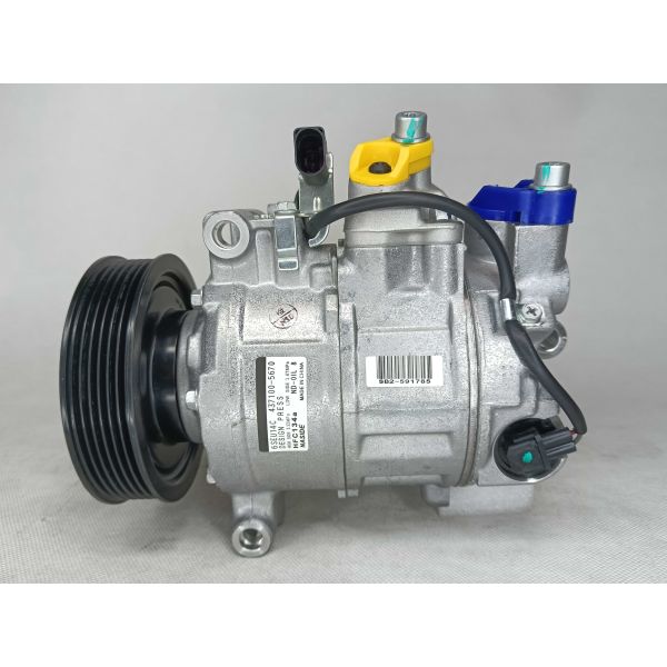 Auto AC Conditioning Compressor For AUDI A6 C6 3.0 4F0260805D AUDI (FAW) CUPRA SEAT SKODA VAG VW