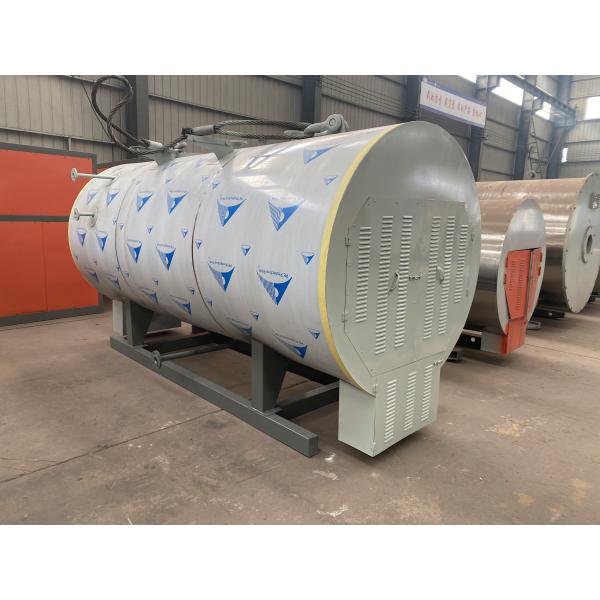 Low Nitrogen Electric Steam Boiler Horizontal Fully Automatic Control