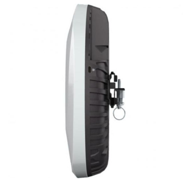 Aruba AP-615 Wi-Fi 6E Access Point with Tri-band 802.11ax, 2x2:2 MIMO Configuration, and Internal Antennas for Campus Deployment