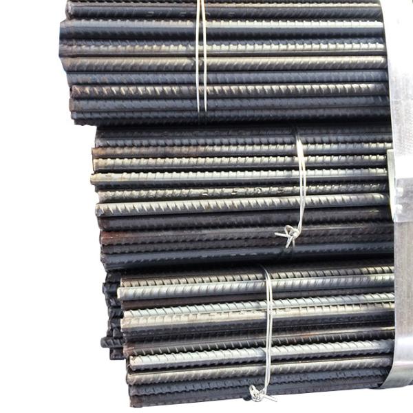 Strength Hot-Rolling Steel Rebar 5-36mm for Saudi Arabia Iron Construction Materials