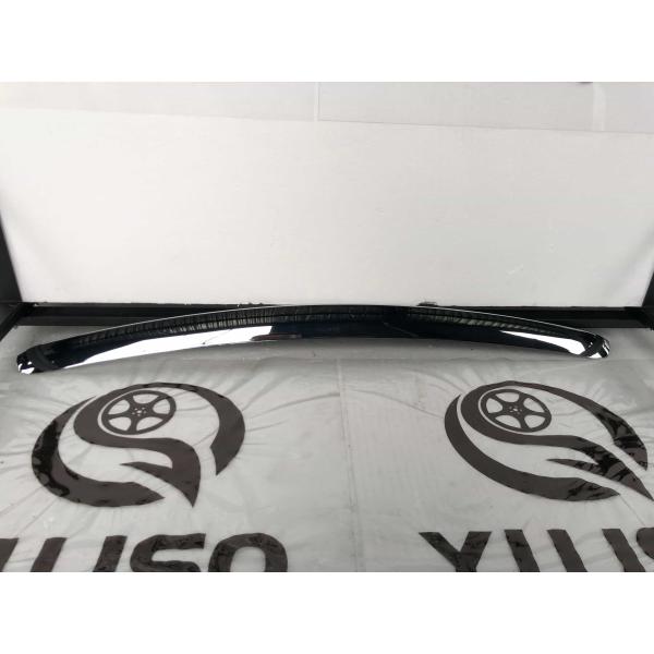 Tira electrochapada para capó, molduras decorativas para automóviles A21-8401120FL para CHERY E5