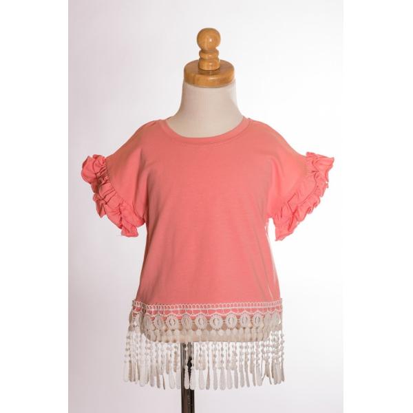 girl fashion dress,skirts, 100% cotton ,4-14T