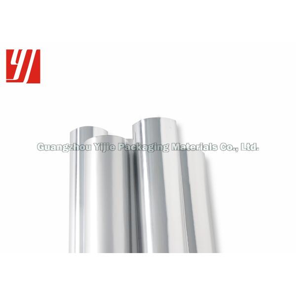 Folha de prata fina do ODM de transferência inteira para a etiqueta do perfume