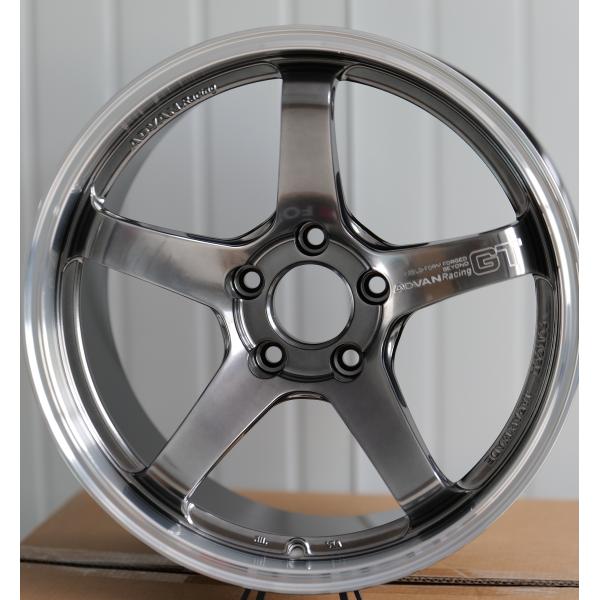Advan Racing GT Beyond 6061-T6 Aluminum Alloy Forged Wheels