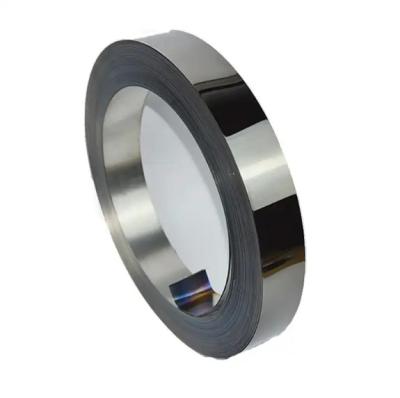 AISI 316l 2mm Stainless Steel Strips 301 304 316 Good Adhesion