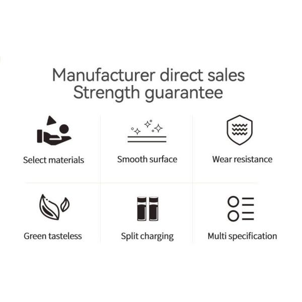 100 ml de Rose Gold Cosméticos Botellas de bomba de plástico Conjunto de botellas sin aire para el cuidado facial Esencia de loción 100 ml Volumen industrial