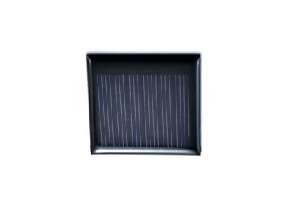 Toy Cars Epoxy Resin Solar Panel 1V 80mA With High Conversion Efficiency