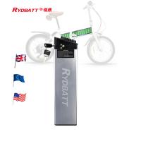 Deep Cycle 36v 42ah E Bike Battery Pack 13S4P 10S5P 18650 Pack