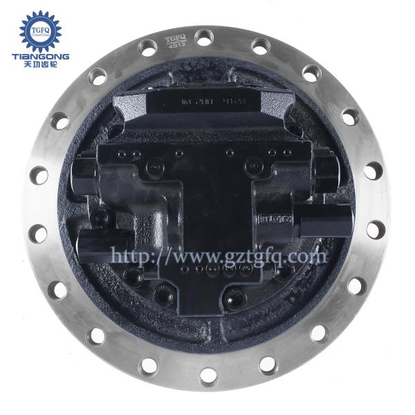 SK460-8 GM85VA/M4V290/SANY485 B229900005472 LS53D00006F1/LS53D00005F1 Travel Motors For Excavators