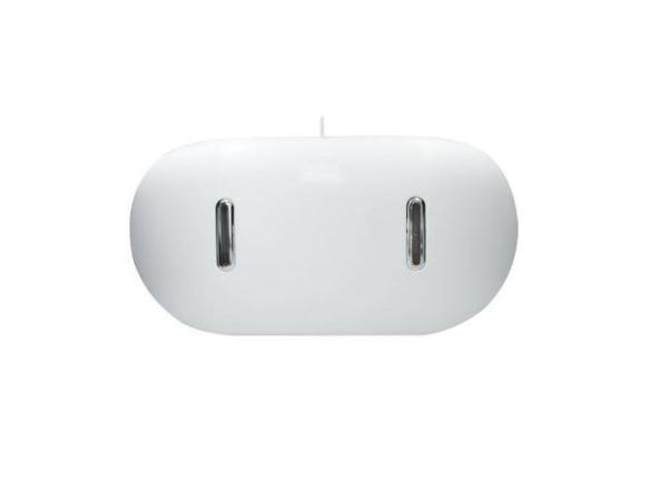 ABS Plastic Double Jumbo Toilet Paper Dispenser Special Double - Tube Design