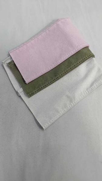OE 340GSM with full width 62/63 construction 86 OE21*200D+70D+10/OE 144F Satin Weave Denim fabric  JS4041-340B