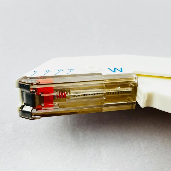 Stapler médical manuel jetable 35W pour les premiers secours
