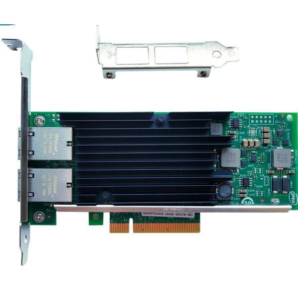 Intel Ethernet Converged Network Adapter X550-T2BLK