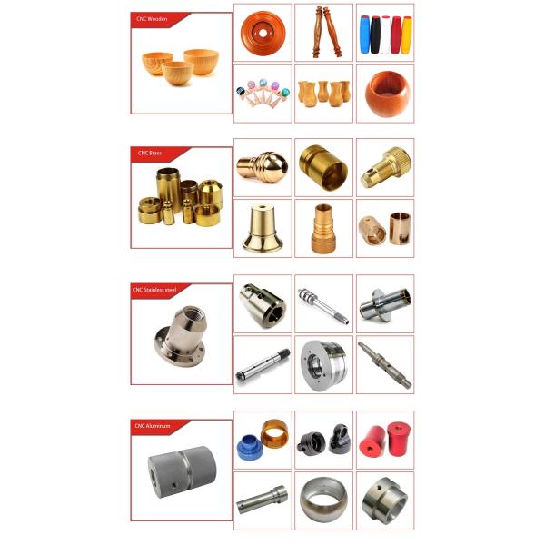 0.1mm Stainless Steel CNC Turning Parts