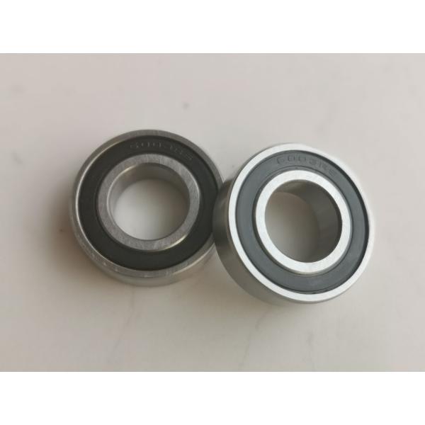 6003 2RS Rubble Seal Deep Groove Ball Bearings For Motorcycle