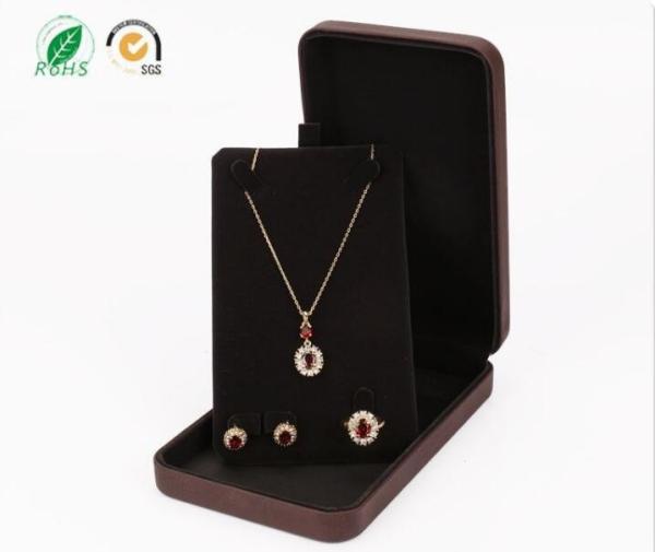 Metal Jewelry Packaging Boxes