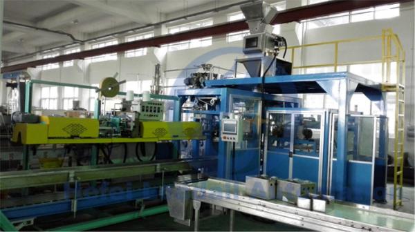 Quartz Sand Big Bag Packing Machine For 25 KG PP Woven Or PE Bags