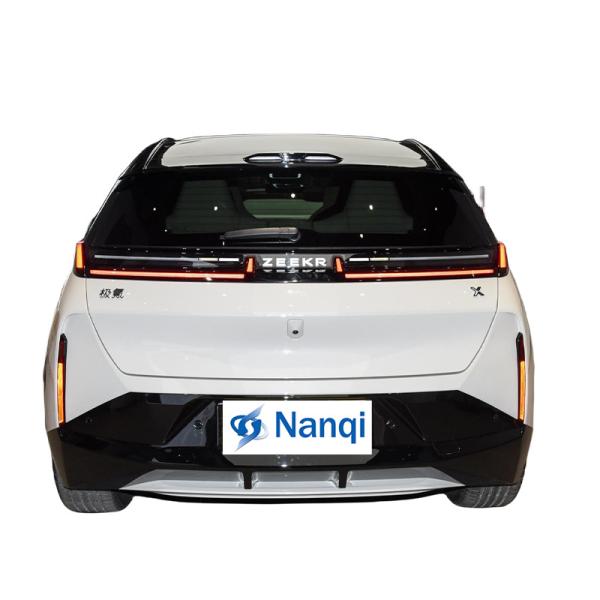 Luxury 5 Seater Compact SUV ZEEKR X Electric Car New Energy Vehicles
