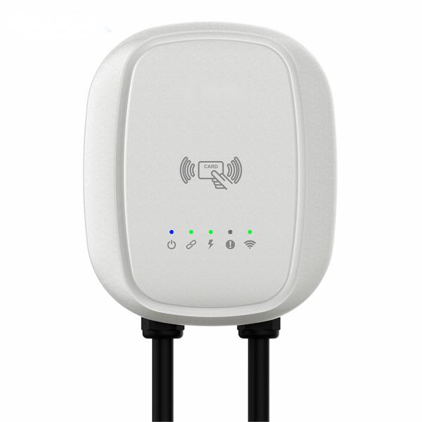 Chargeur de véhicule électrique de type 1/Type 2/GBT/Tesla