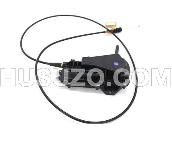 1-82840128-0 Bouchon du moteur pour ISUZU FVR34 6HK1