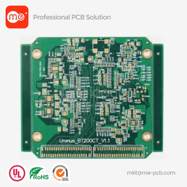 pcb motherboard Custom Multilayer PCB Fabrication with Fast Turnaround Time smt pcb assembly