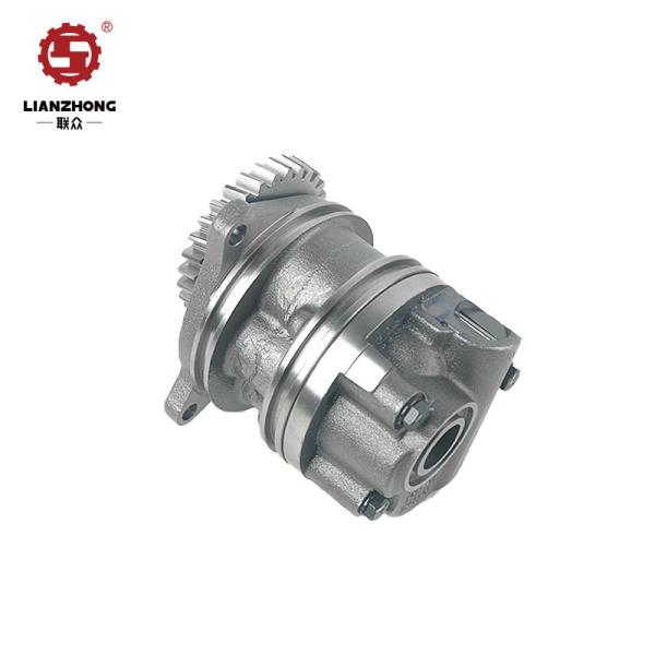 Cummins K19 Diesel Engine Parts OEM Excavator Gear Lubrication Oil Transfer Pump Assy 3047549