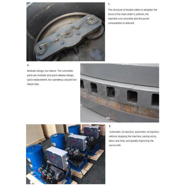 Complete Municipal Solid Waste Wood Refuse Derived Fuel Rdf Pellet Factory with Ce