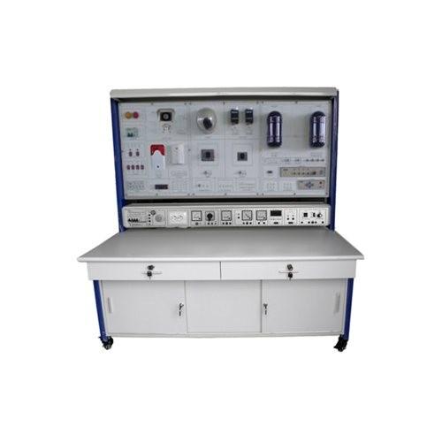 Training Bench for Single Phase and 3 Phases Stabil Didactic Equipment Teaching Equipment Vocational Training Equipment