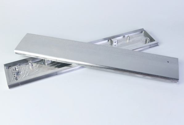 Aluminum Alloy Precision Parts: CNC Milling and Surface Polishing Process