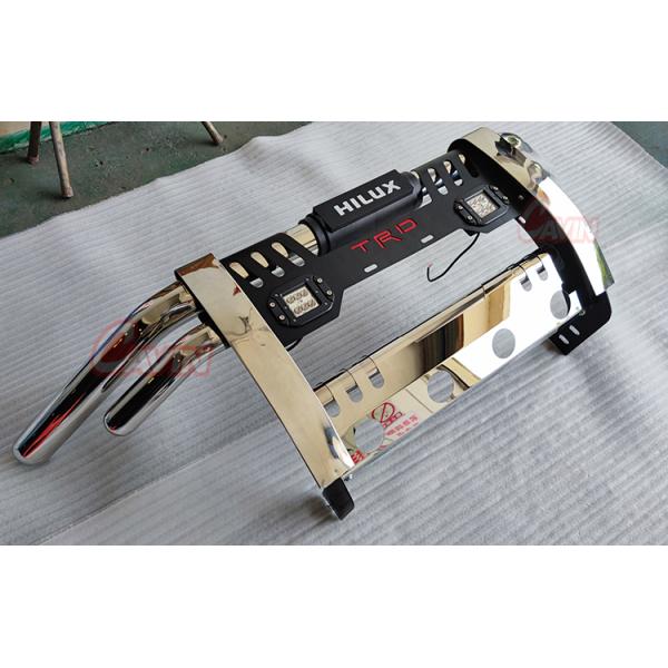 Нержавеющая сталь 2018 2019 Адвокатур f 150 Bull для грузового пикапа