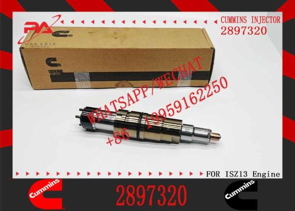 2897320 OEM Factory Wholesale Diesel Fuel Injector para el ISX ISX15 XPI 5579419PX 2897320RX