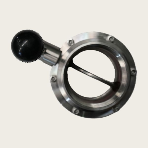 Zoomlion Sweeper Truck Rear-Mounted Butterfly-Type Drain Valve + Manual Sewage Discharge + Carriage Sewage & Dirt Removal