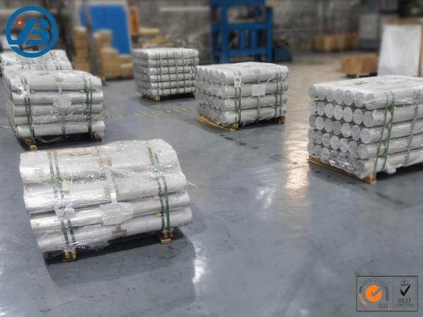 High Yield Strength Magnesium Alloy Rod Polishing High Impact Strength