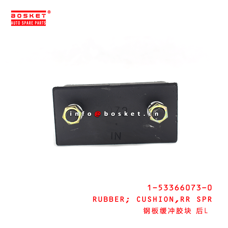 1-53366073-0 задняя спиральная пружина резиновые 1533660730 для ISUZU CXZ81 10PE1