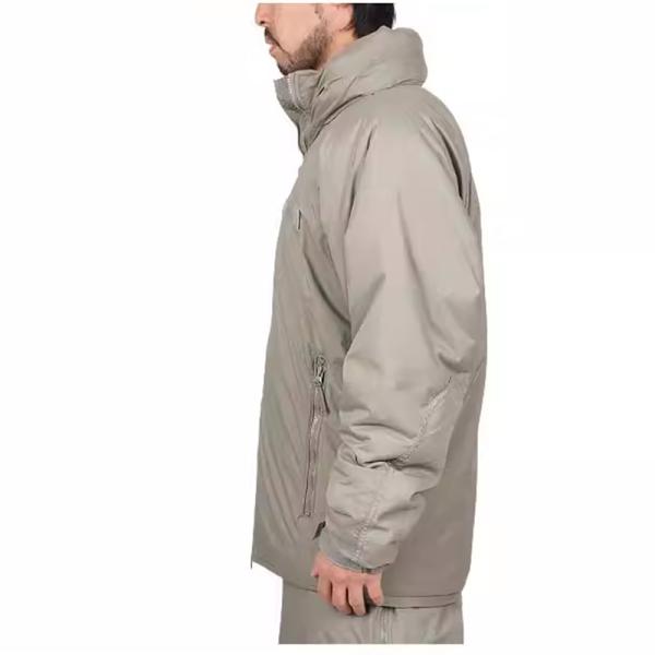 Custom XLR Tactical Military Uniform Lightweight Thickened Cold Protection