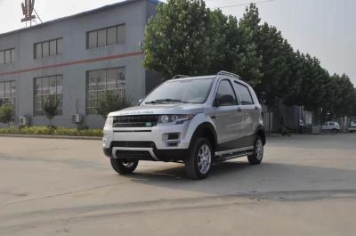 RHD 	Electric Car Assembly Line Low Speed Electric SUV Assembly Plant