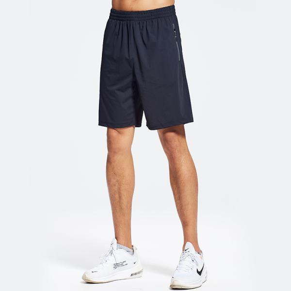 Быстрая сухая Breathable разминка людей замыкает накоротко пустого велосипедиста замыкает накоротко с карманами молнии