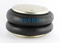 2B12-425 Industrial Air Spring W01-358-7180 Firestone Air Convoluted Rubber Bellows