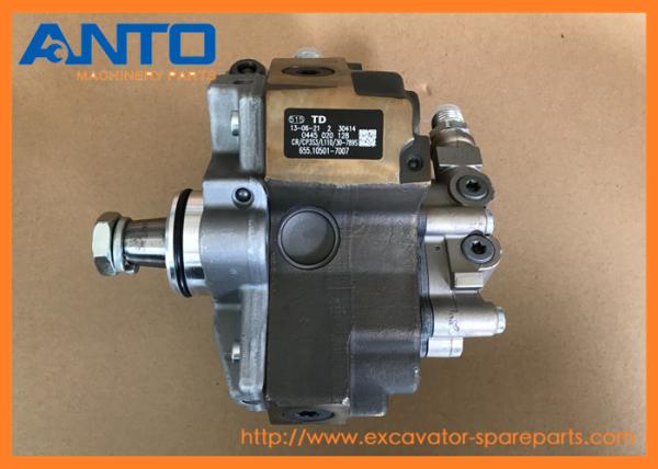 65.10501-7005A Pompe haute pression pour moteur d'excavatrice pour DOOSAN DL200 DL200TC