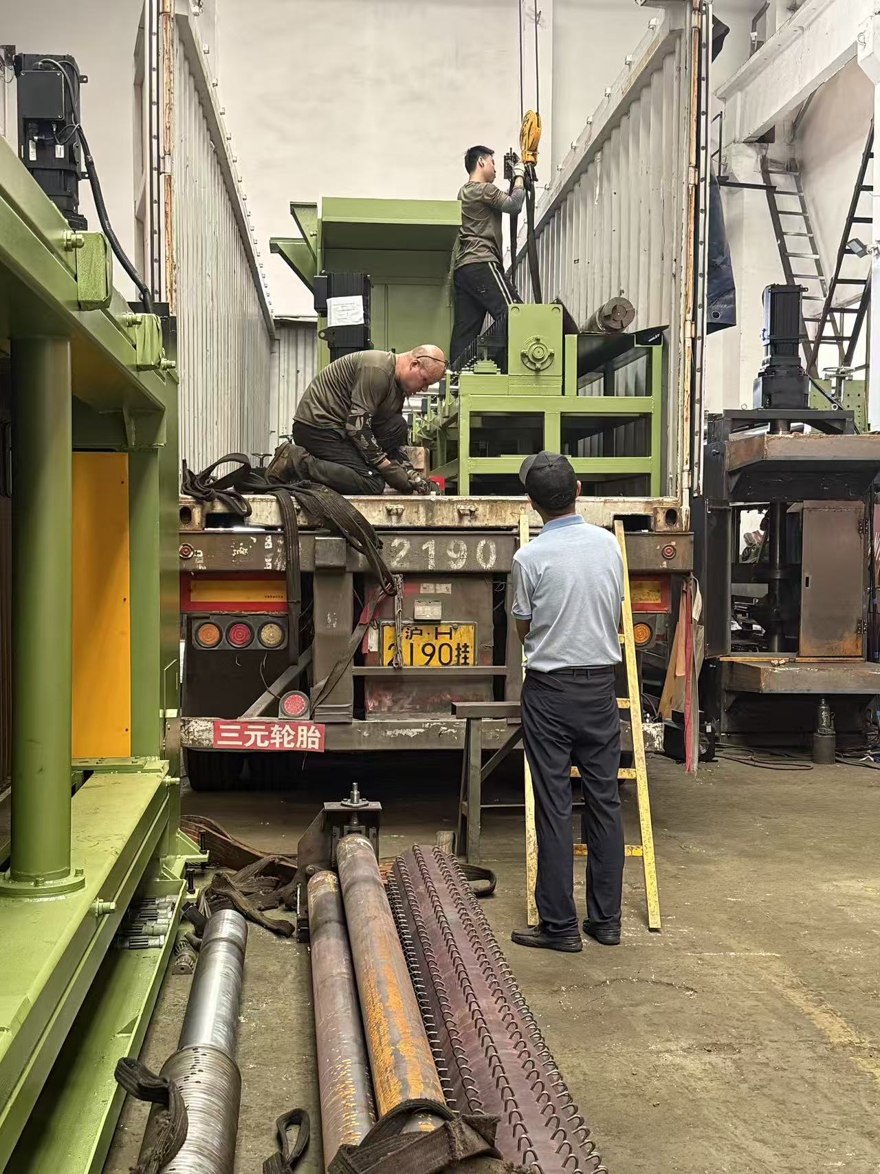 Jiangyin Jinlida Light Industry Machinery Co.,Ltd