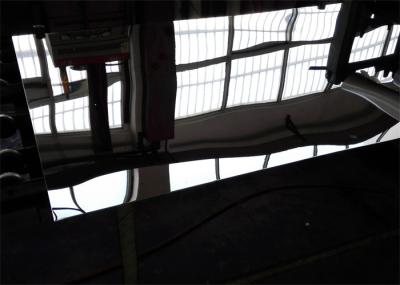 ASTM 409L 8k Stainless Steel Sheet 444 1mm Cold Rolled Stainless Steel Coil