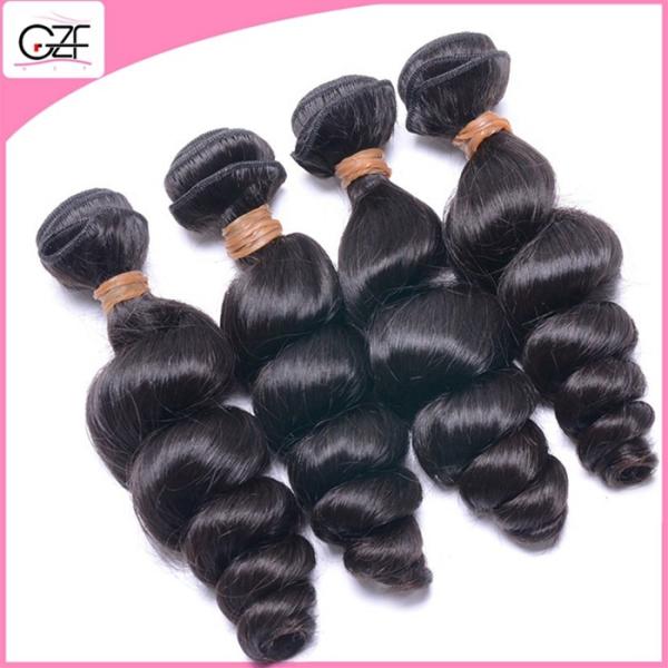 Factory Price Virgin Malaysian Hair New Hair Style 9A Human Hair Bundles Loose Wave