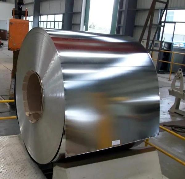430 2B Stainless Steel Coils Sheets 1/2 100mm-2500mm for Building