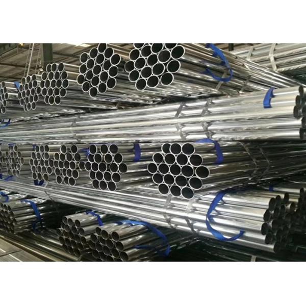 SGS Approved 4 Inch Hot Dipped Galvanized Pipe