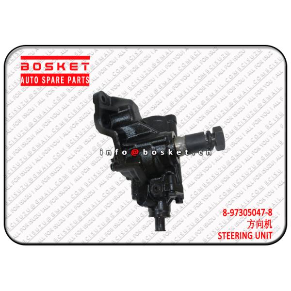 8-97305047-8 unidade 8973050478 de direção apropriada para ISUZU NPR 4HF1